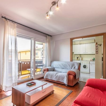 Appartement Sopela Etxea Extérieur photo