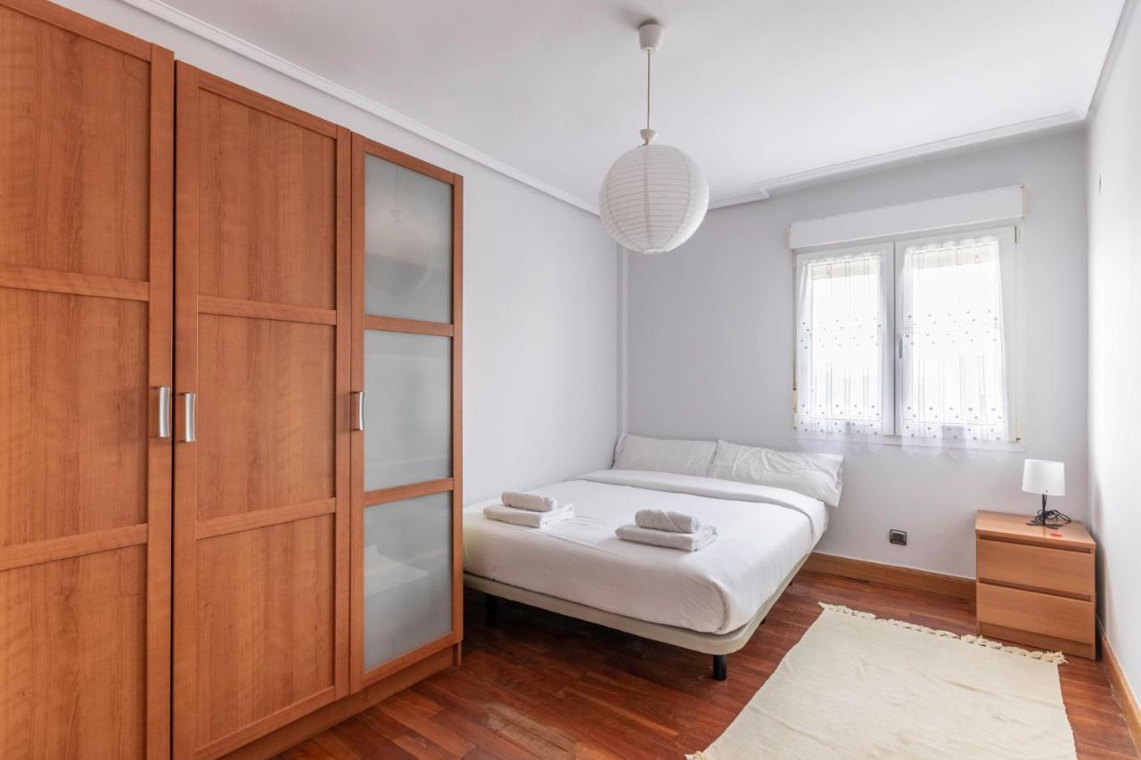 Appartement Sopela Etxea Extérieur photo