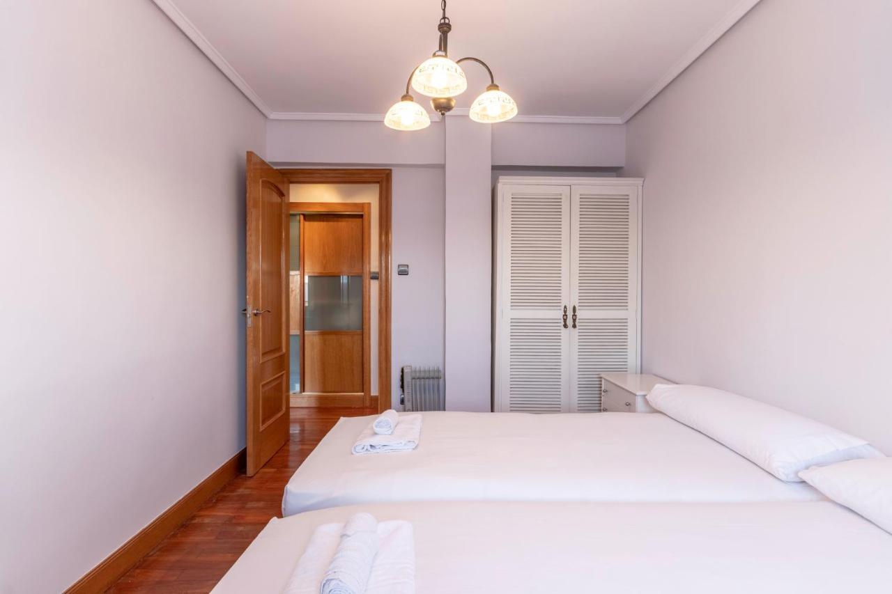 Appartement Sopela Etxea Extérieur photo