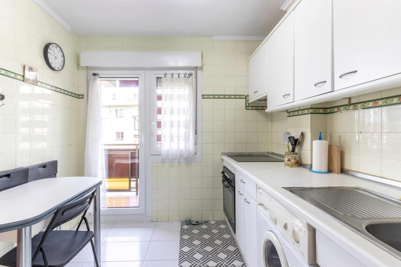 Appartement Sopela Etxea Extérieur photo