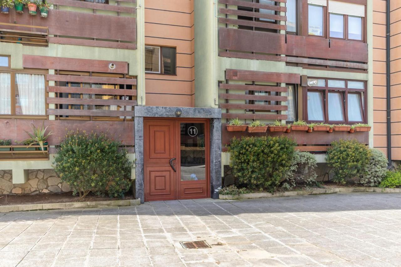 Appartement Sopela Etxea Extérieur photo