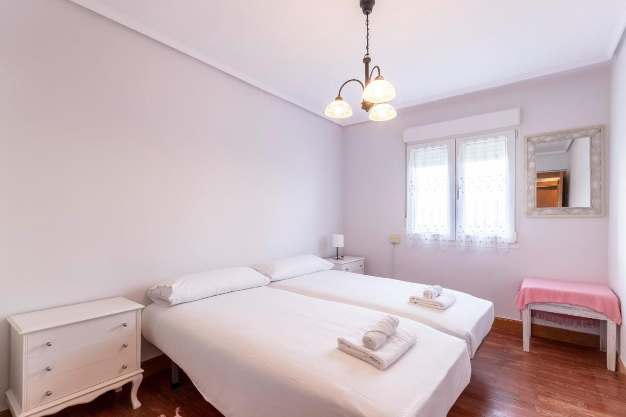 Appartement Sopela Etxea Extérieur photo