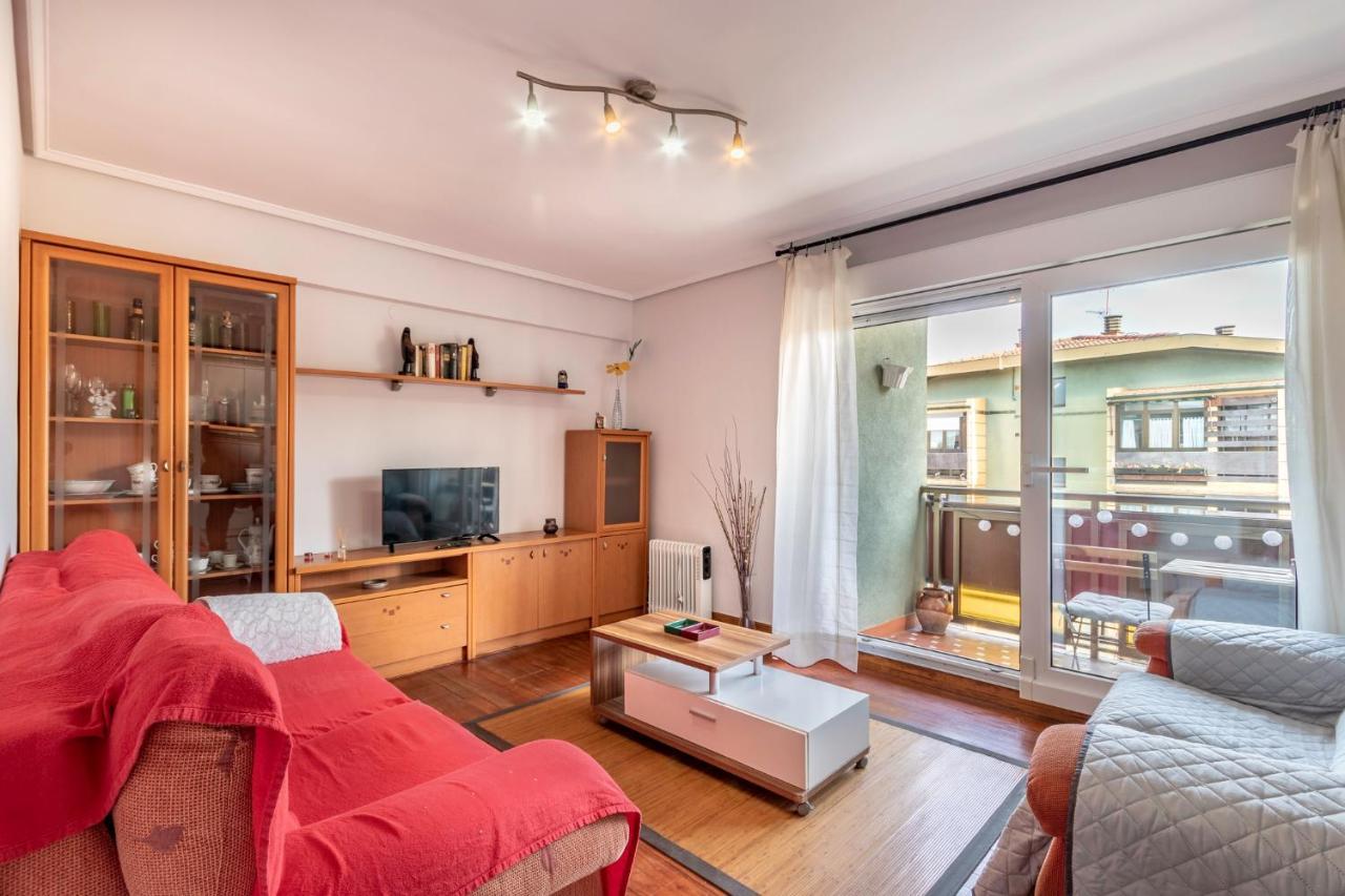 Appartement Sopela Etxea Extérieur photo