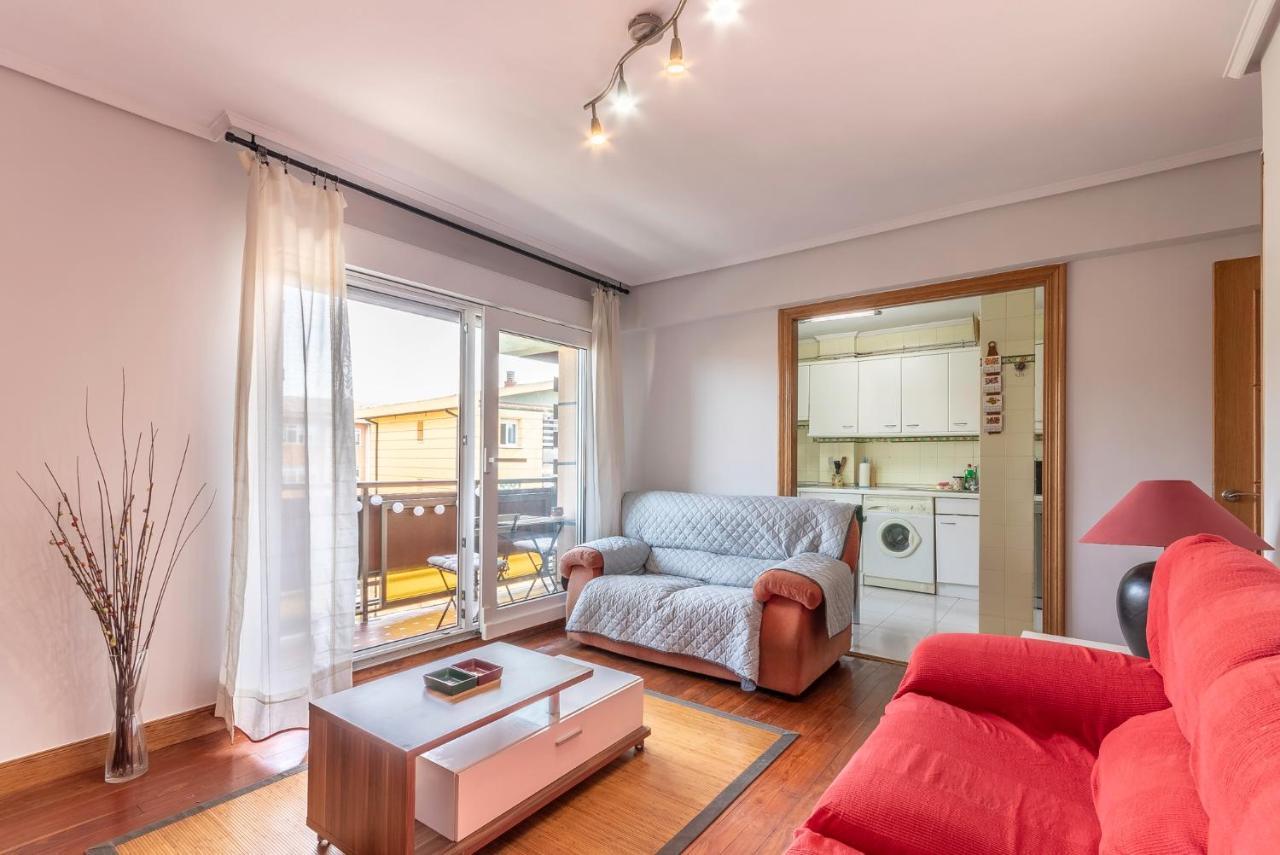 Appartement Sopela Etxea Extérieur photo