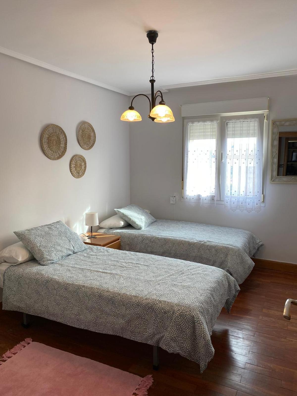Appartement Sopela Etxea Extérieur photo